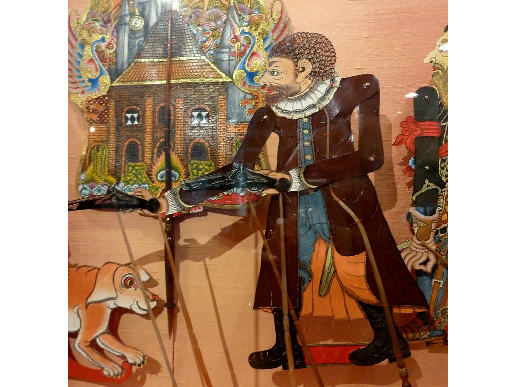 Balthasar-Gerard-vitrine-Delft