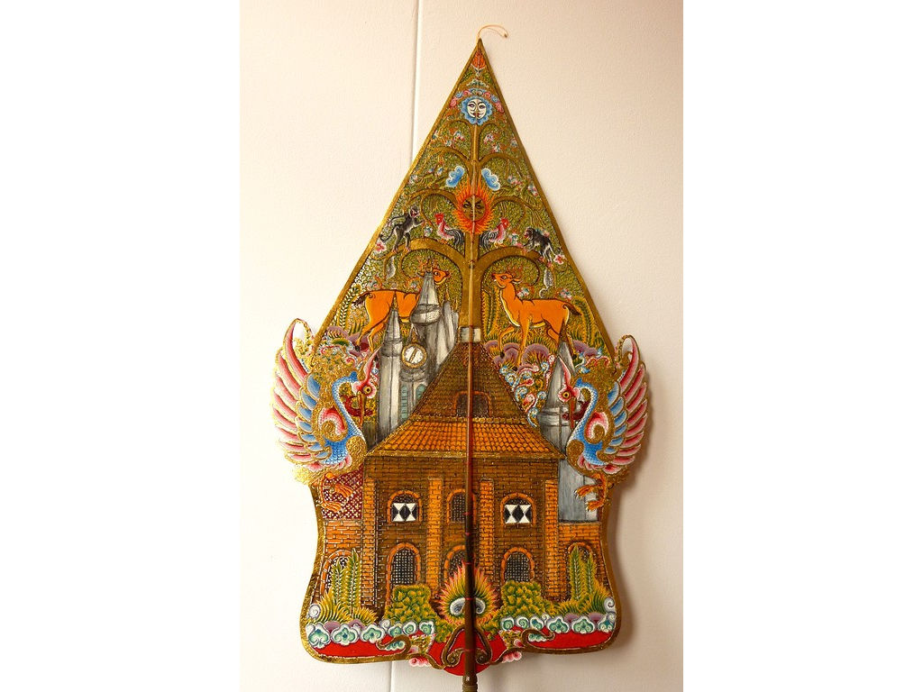 Gunungan-Java-Ledjar-Delft-95x51cm-2