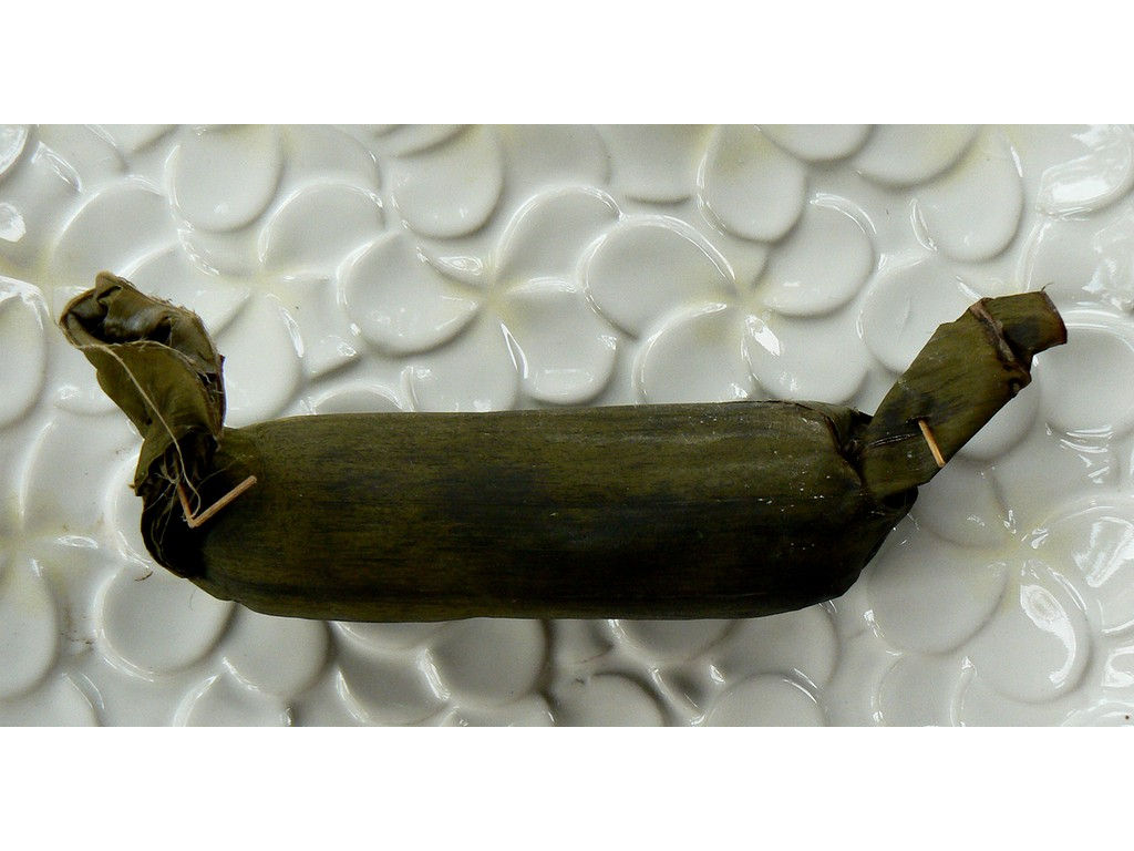 dodol-banana-leaf