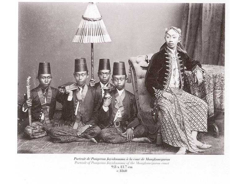 mangkunegaranampilan