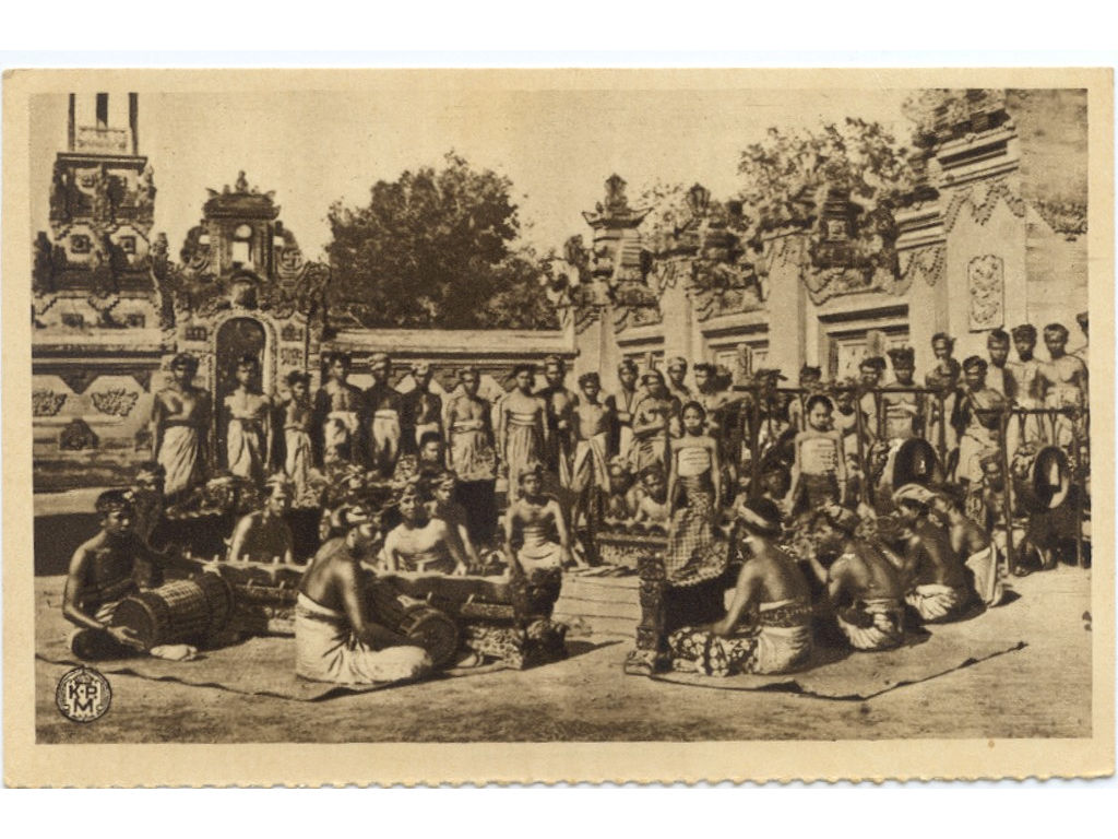 kaarten15-gamelan-Bali-KPM