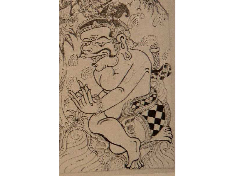 or.3390-241b-twalen-arjunawiwaha-bllng