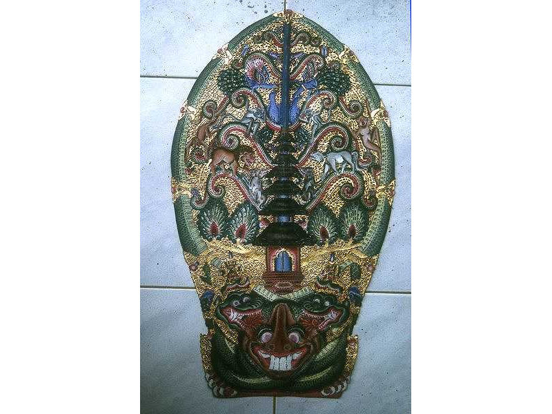 wayangdino-kekayonan-wija-bedawangnala-meru-1994