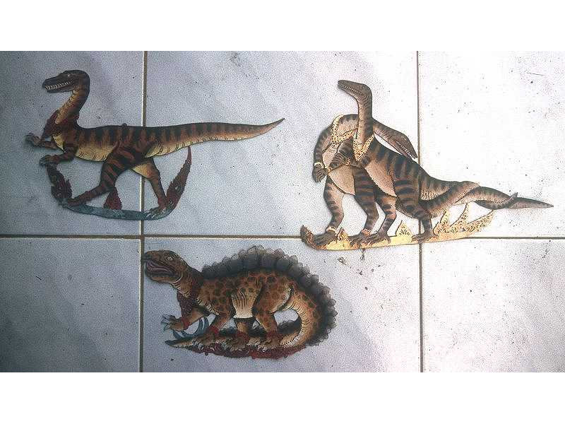 wayangdino-saurussen-wija1994