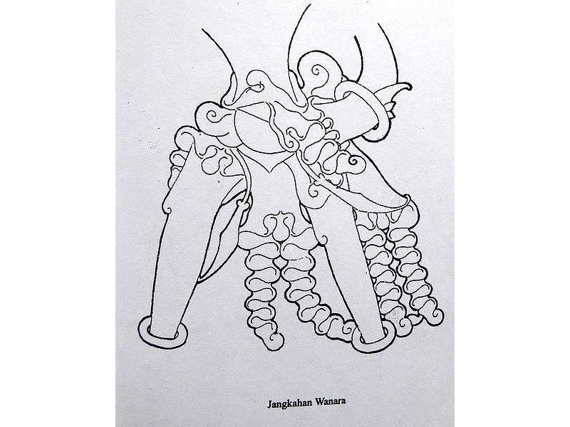 monkey-loincloth