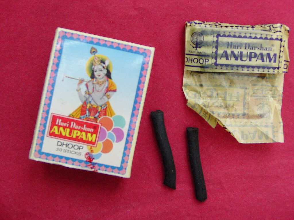 wierookzachtIndia