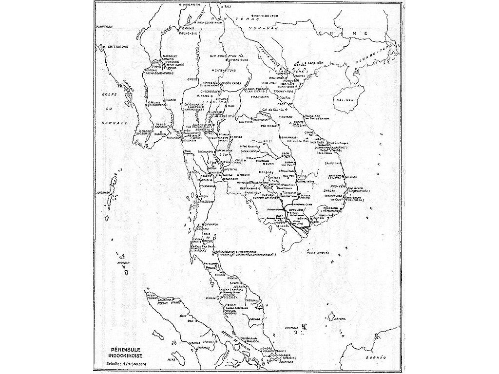 SEAsiamainlandmap