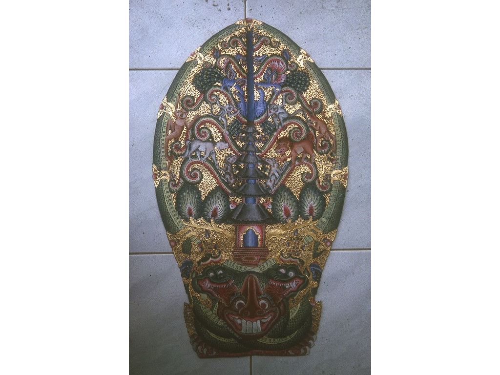 wayangDino-kekayonan-Wija-bedawangnala-Meru-1994.2