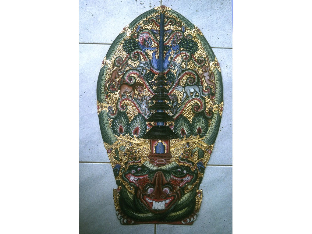 wayangDino-kekayonan-Wija-bedawangnala-Meru-1994