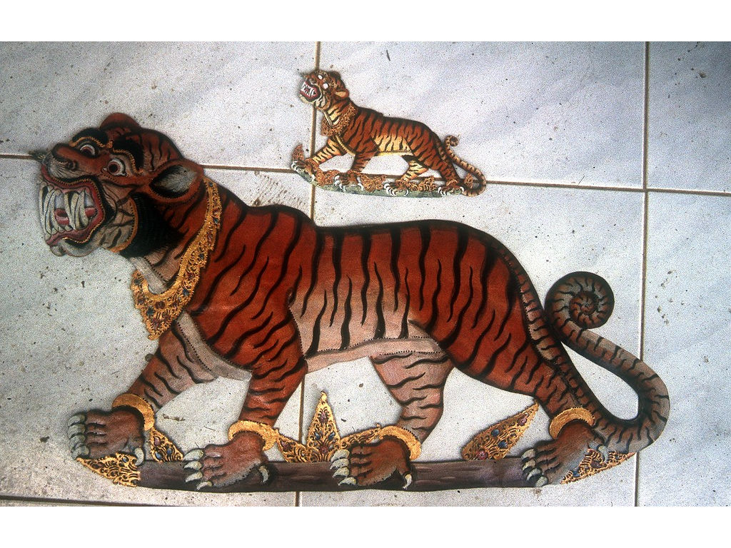 wayangDino-tigers-Wija-1994