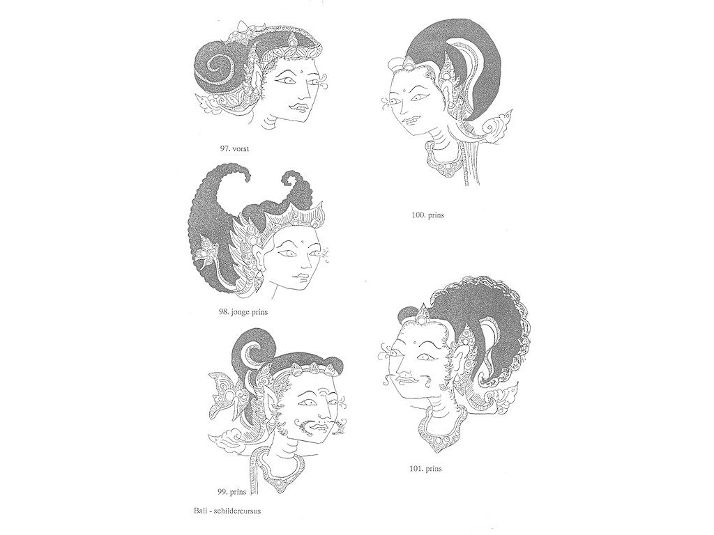 heads-2-drawings