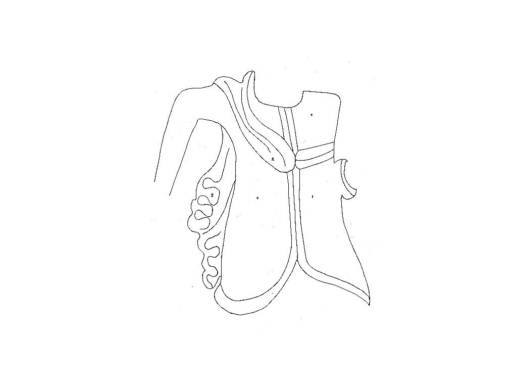 kalambi-semayut-long-sleeved-coat-sash-ascetic