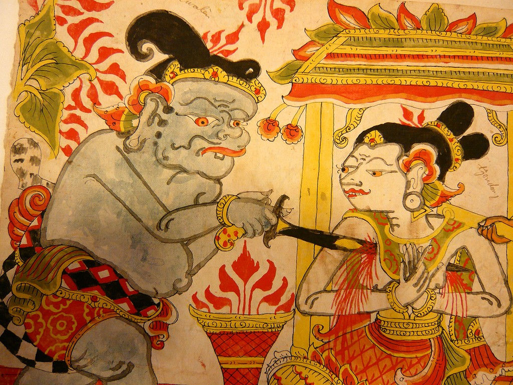 Or.3990-131-verso-top-Twalen-condong-kris