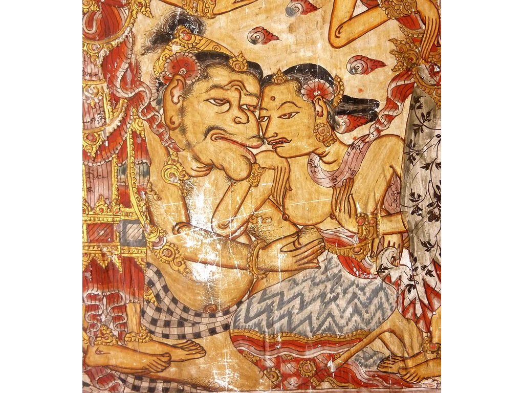 Kamasan-Pulasari-Twalen-Mirror