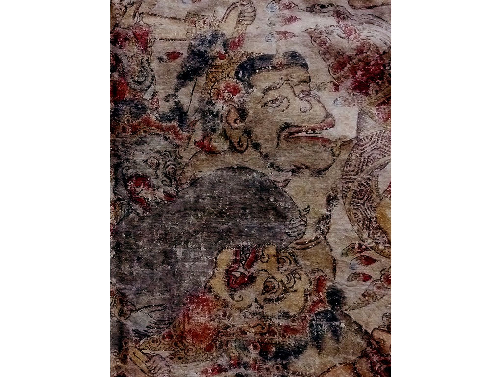 Kamasan-Pulasari-Twalen-Ram