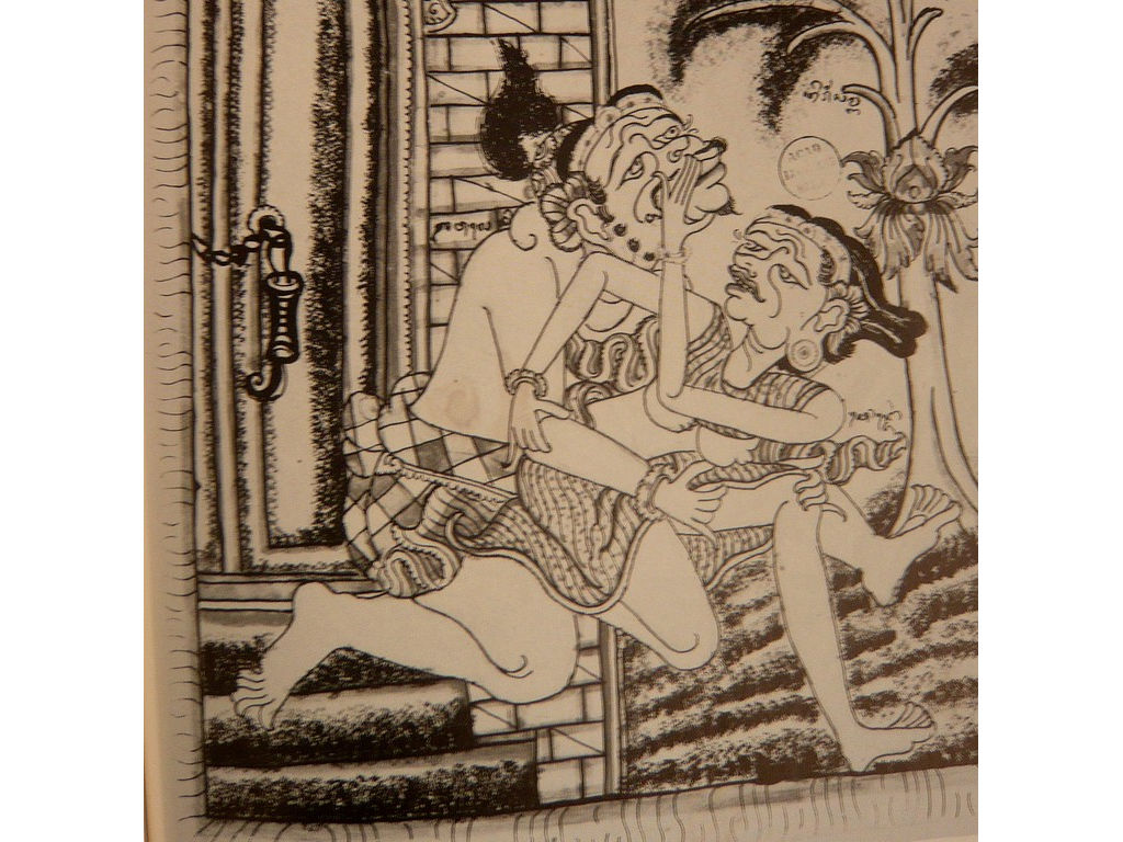 Or.3390-259-love-scene-Twalen-det-Ida-Md-Tlaga-Sanur