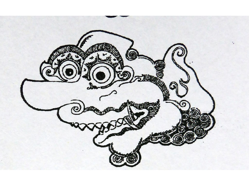 eyes-round-nose-big-pointed-sungging-ulat-ulatan-Sunarto-110