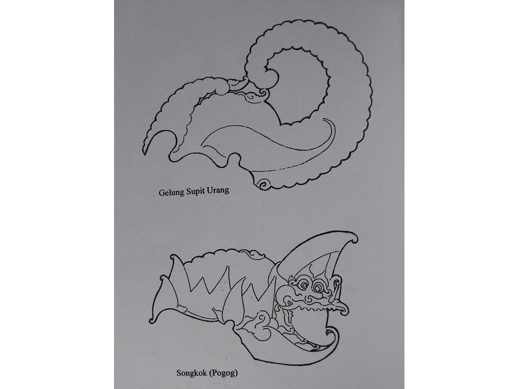 gelung-supit-urang-songkok-pogog
