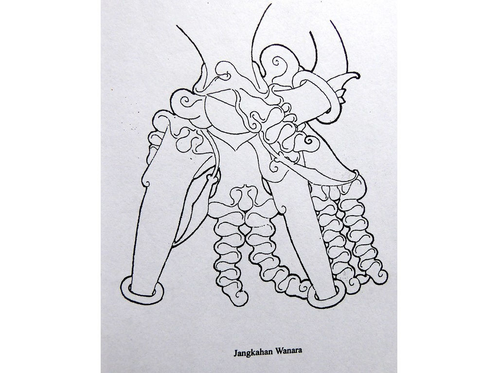 monkey-loincloth