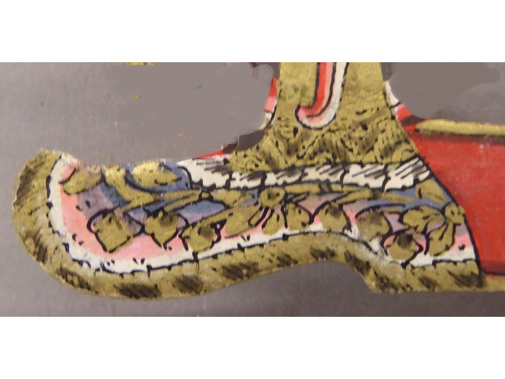 Surya-Sa-102-voorkant-schoen-links