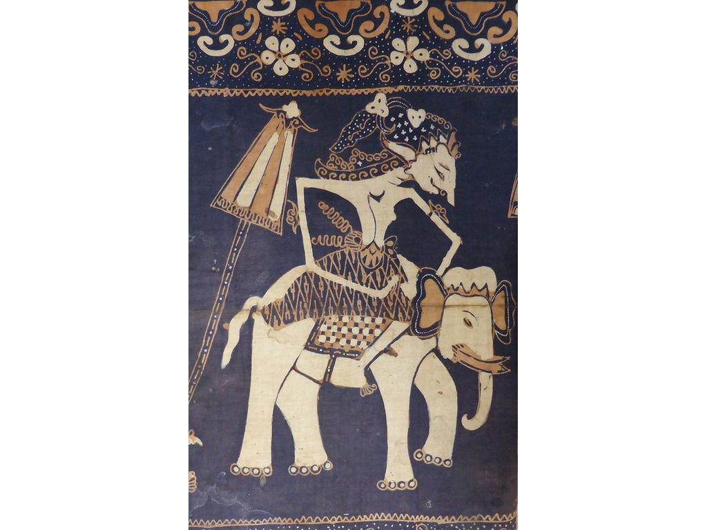 doek-oud-man-op-olifant-3-c.P.Terwen