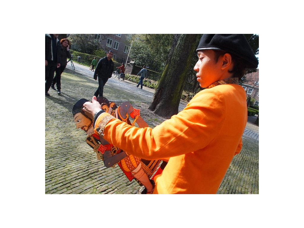 Nanang-Prinsenhof-wayang-willem